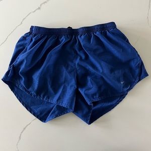 Nike Dri-Fit Running Shorts with Zipper Pocket